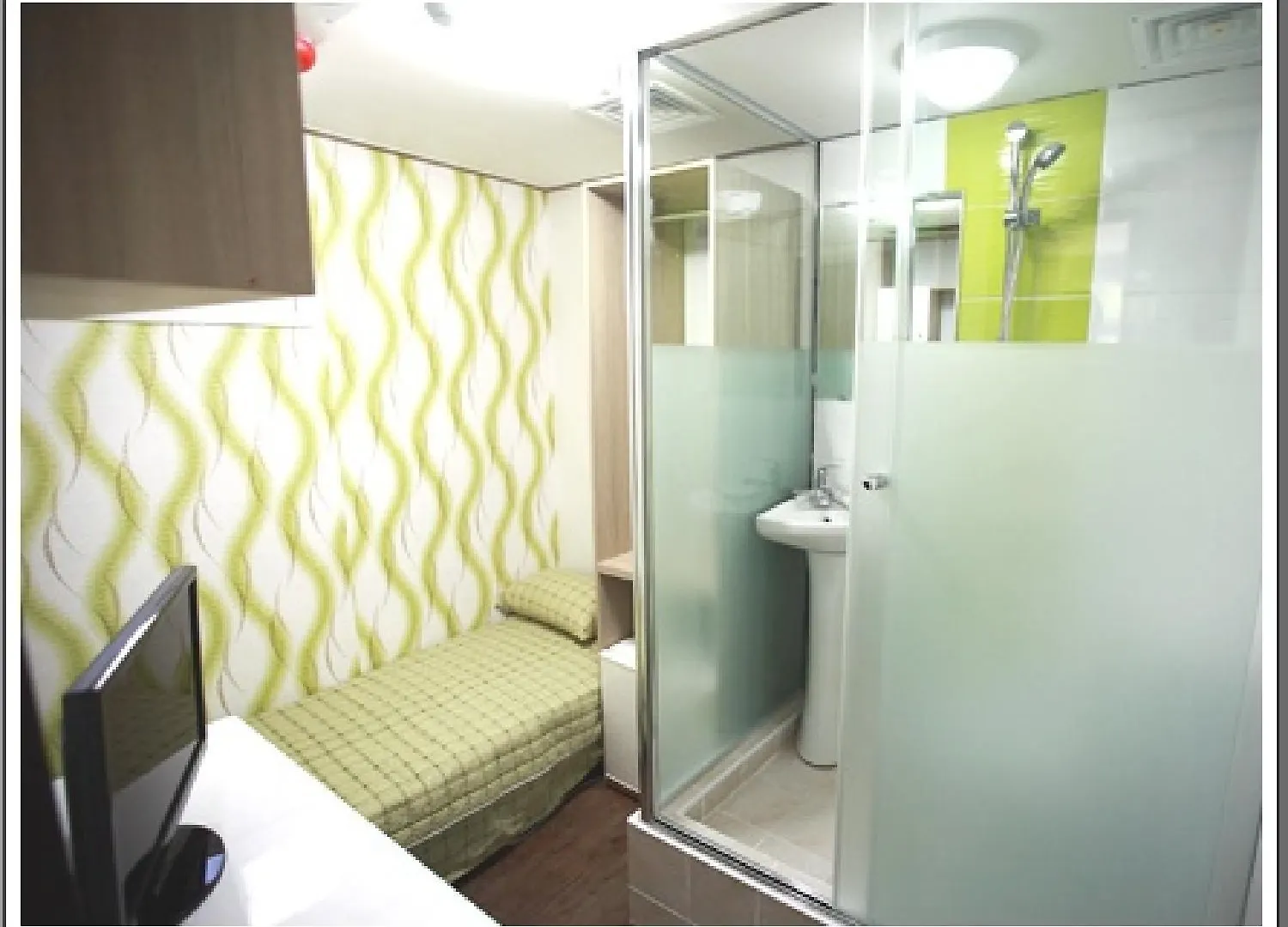 Hostel Shinchon Hongdae Private Room Seoul